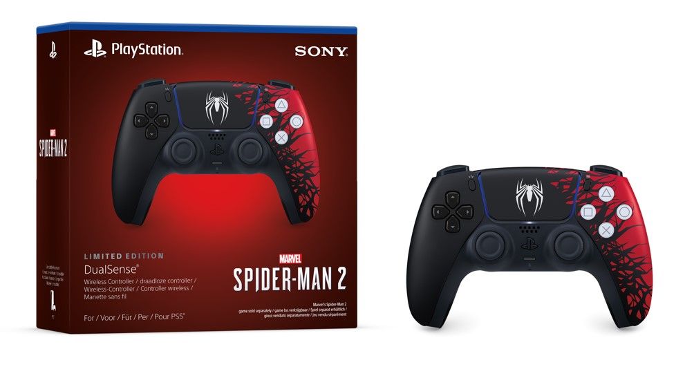 Marvel Spider Man 2 Limited Edition