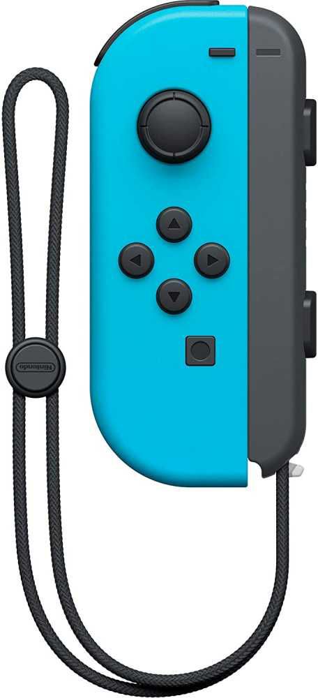 Joy-Con Sinistro (Neon Blue)